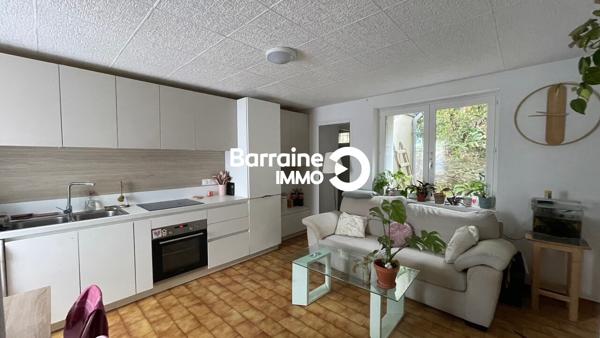 Location maison à Brest, 2 pièces 40.27m²