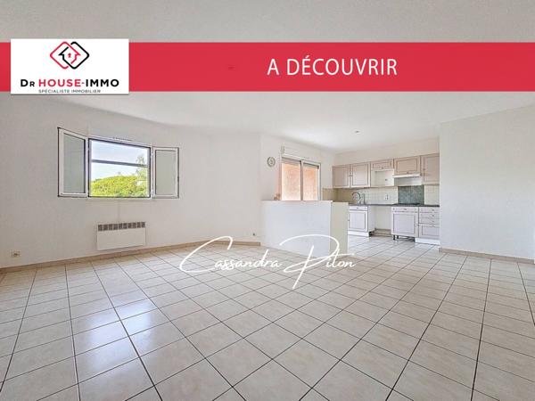 Appartement à vendre 4 pièces de 88 m²