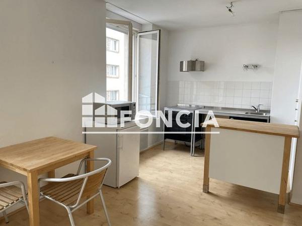 Location Studio 42 m² - 8 RUE SAINTE CECILE Nancy 54000