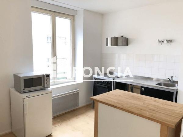 Location Studio 42 m² - 8 RUE SAINTE CECILE Nancy 54000