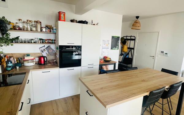 Appartement à vendre    4 pièces • 91,41 m2 Saint-Nazaire