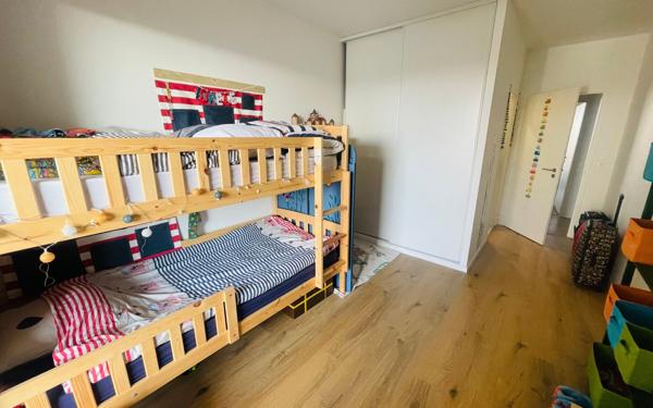 Appartement à vendre    4 pièces • 91,41 m2 Saint-Nazaire