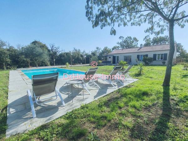 Maison à vendre 4 pièces de 89 m²