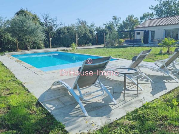 Maison à vendre 4 pièces de 89 m²