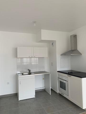 Appartement 3 pièces - résidence l'Ydeal
