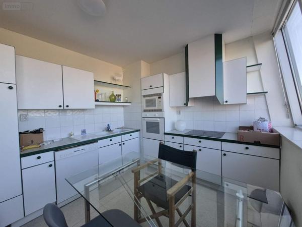 Appartement à vendre à Jullouville dans la Manche (50610), ref : 028/1627