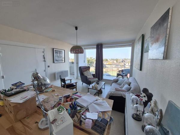 Appartement à vendre à Jullouville dans la Manche (50610), ref : 028/1627