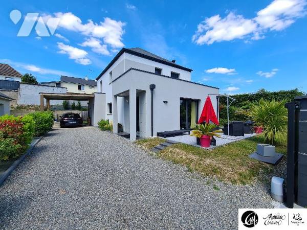 A vendre pavillon de 2011 actuellement loué