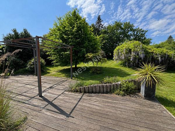 NOUVEAUTE EXCLUSIVITE BRUZ - Maison en pierres à rénover 5 pièces - Terrain OUEST 855m² sans vis à vis