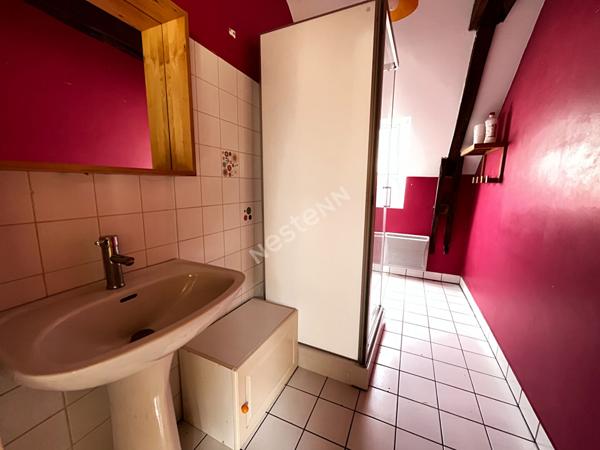 NOUVEAUTE EXCLUSIVITE BRUZ - Maison en pierres à rénover 5 pièces - Terrain OUEST 855m² sans vis à vis