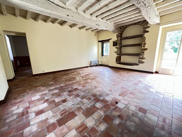 NOUVEAUTE EXCLUSIVITE BRUZ - Maison en pierres à rénover 5 pièces - Terrain OUEST 855m² sans vis à vis