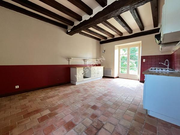 NOUVEAUTE EXCLUSIVITE BRUZ - Maison en pierres à rénover 5 pièces - Terrain OUEST 855m² sans vis à vis