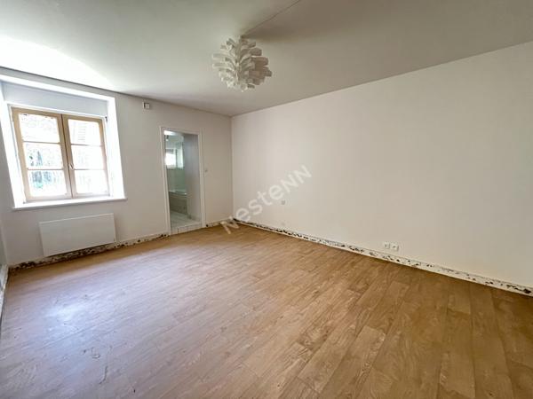 NOUVEAUTE EXCLUSIVITE BRUZ - Maison en pierres à rénover 5 pièces - Terrain OUEST 855m² sans vis à vis