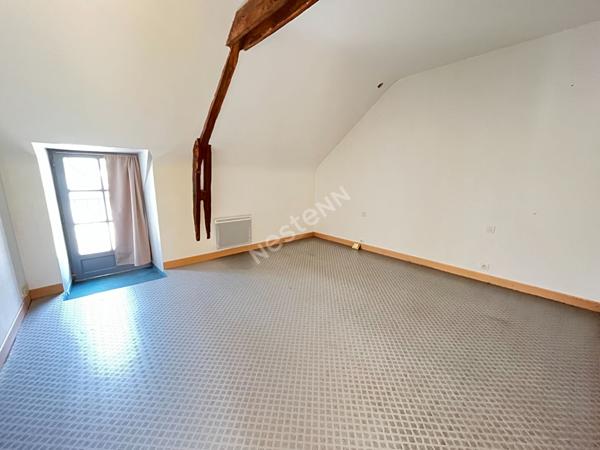 NOUVEAUTE EXCLUSIVITE BRUZ - Maison en pierres à rénover 5 pièces - Terrain OUEST 855m² sans vis à vis