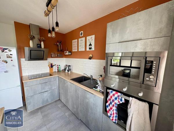 Appartement à louer 3 pièces 61.62m²