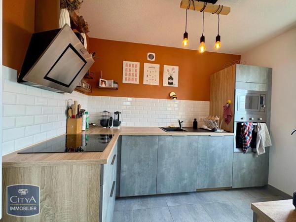 Appartement à louer 3 pièces 61.62m²