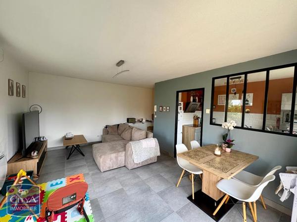 Appartement à louer 3 pièces 61.62m²