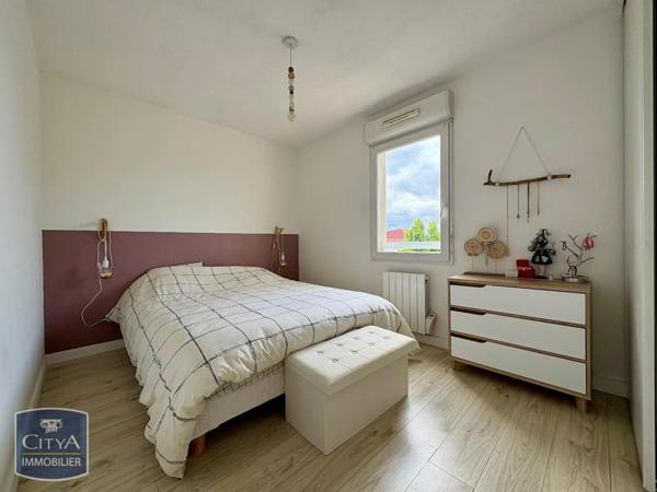 Appartement à louer 3 pièces 61.62m²