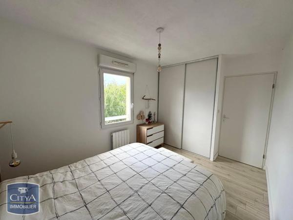 Appartement à louer 3 pièces 61.62m²