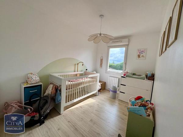 Appartement à louer 3 pièces 61.62m²