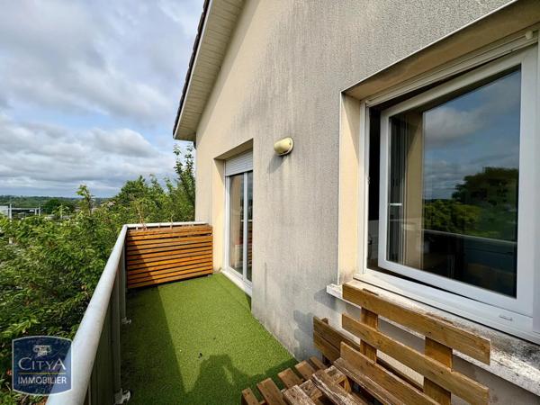 Appartement à louer 3 pièces 61.62m²