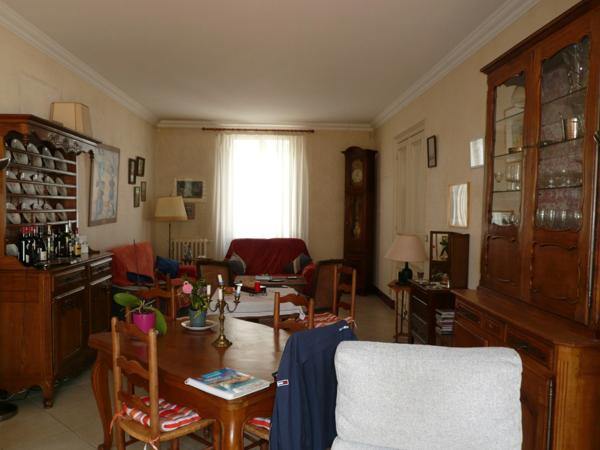 ⚜ COGNAC QUARTIER JARDIN PUBLIC A Vendre MAISON de CARACTERE ⚜