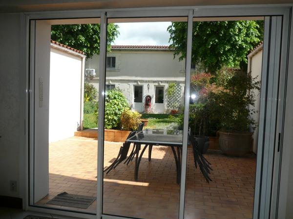 ⚜ COGNAC QUARTIER JARDIN PUBLIC A Vendre MAISON de CARACTERE ⚜