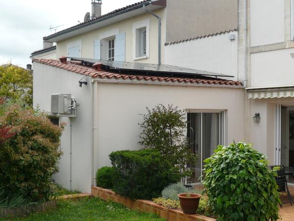 ⚜ COGNAC QUARTIER JARDIN PUBLIC A Vendre MAISON de CARACTERE ⚜