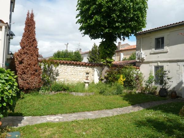 ⚜ COGNAC QUARTIER JARDIN PUBLIC A Vendre MAISON de CARACTERE ⚜