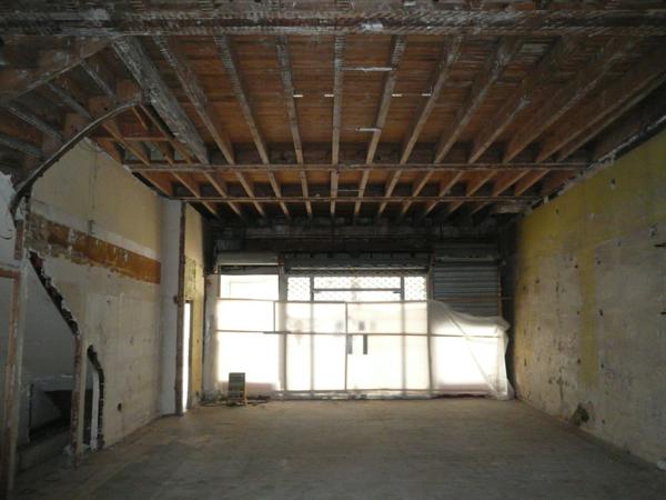 ⚜ COGNAC Rue Piétonne, A vendre IMMEUBLE à RENOVER avec Local Commercial et Logements ⚜