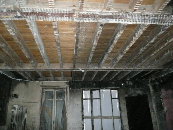 ⚜ COGNAC Rue Piétonne, A vendre IMMEUBLE à RENOVER avec Local Commercial et Logements ⚜