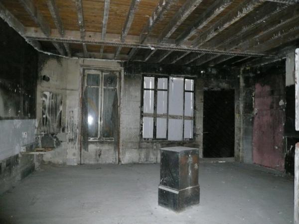 ⚜ COGNAC Rue Piétonne, A vendre IMMEUBLE à RENOVER avec Local Commercial et Logements ⚜