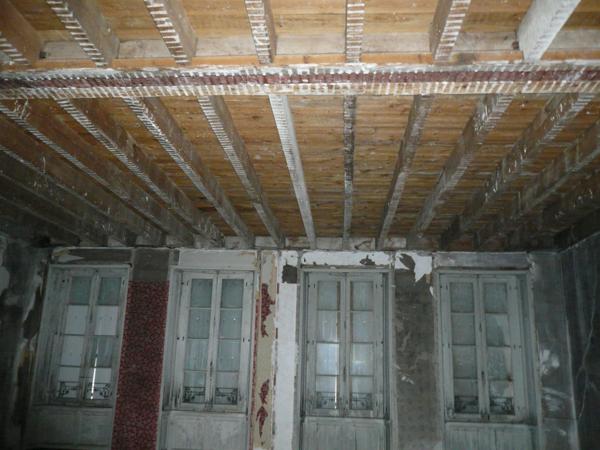 ⚜ COGNAC Rue Piétonne, A vendre IMMEUBLE à RENOVER avec Local Commercial et Logements ⚜