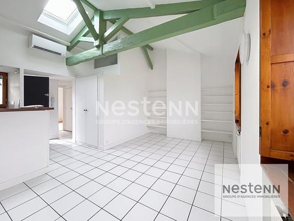 À vendre : Appartement 2 pièces à Bordeaux Bastide