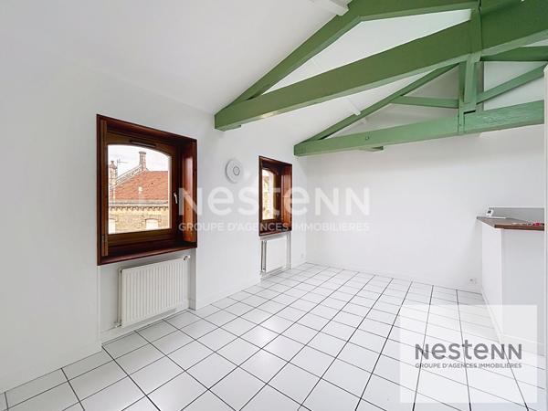 À vendre : Appartement 2 pièces à Bordeaux Bastide