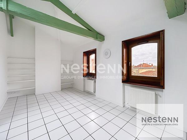 À vendre : Appartement 2 pièces à Bordeaux Bastide