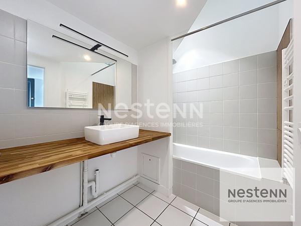 À vendre : Appartement 2 pièces à Bordeaux Bastide