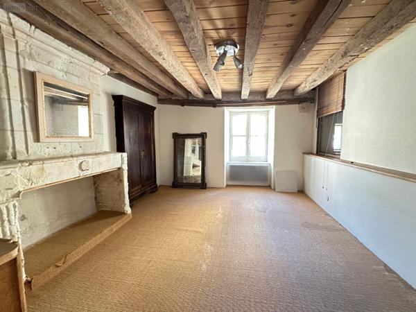 Maison de ville à vendre à Pontlevoy dans le Loir-et-Cher (41400), ref : 12101/1268   
CENTRE BOURG