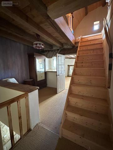 Maison de ville à vendre à Pontlevoy dans le Loir-et-Cher (41400), ref : 12101/1268   
CENTRE BOURG