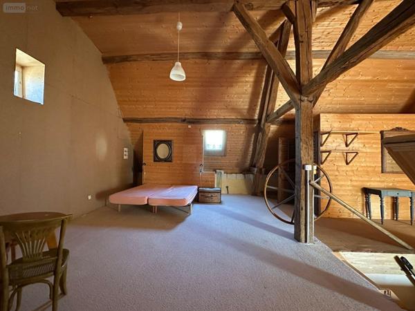 Maison de ville à vendre à Pontlevoy dans le Loir-et-Cher (41400), ref : 12101/1268   
CENTRE BOURG