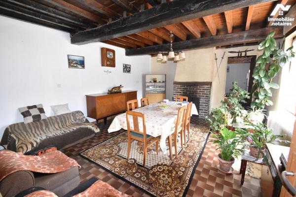 Ancienne fermette T3 Framerville rainecourt