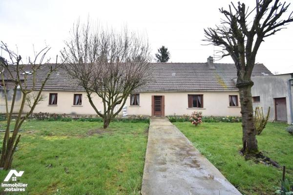 Ancienne fermette T3 Framerville rainecourt