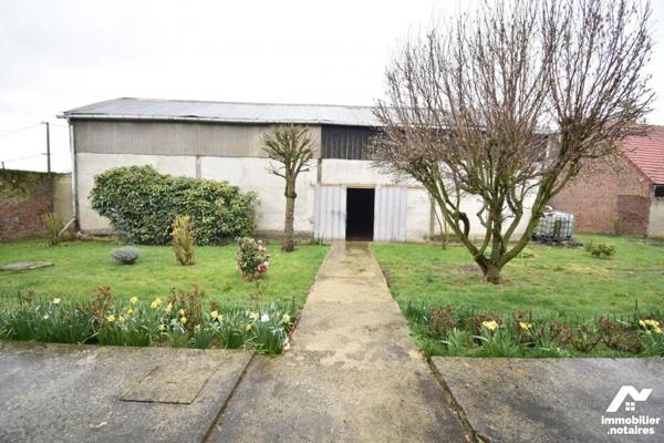 Ancienne fermette T3 Framerville rainecourt