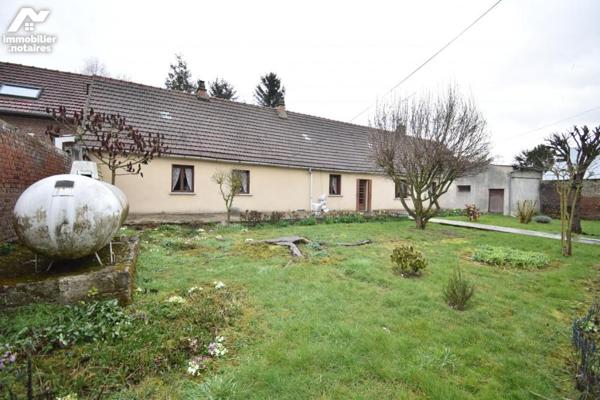 Ancienne fermette T3 Framerville rainecourt