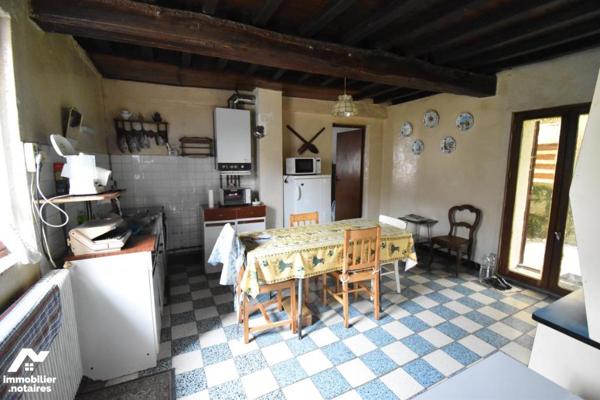 Ancienne fermette T3 Framerville rainecourt