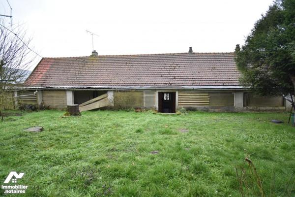 Ancienne fermette T3 Framerville rainecourt