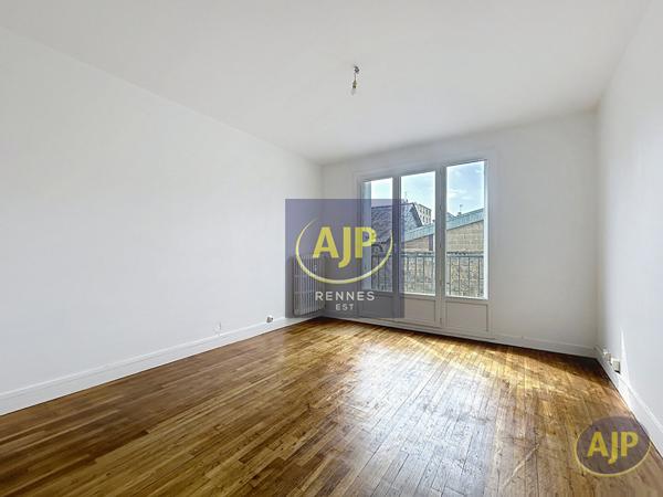 Vente appartement Rennes : 197 900 € - AJP Immobilier Rennes Est