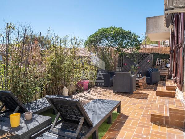 Perpignan - Las Cobas, Maison 4 pièces de plain-pied à vendre