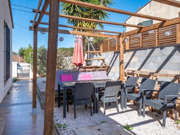 Perpignan - Las Cobas, Maison 4 pièces de plain-pied à vendre