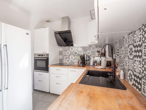 Perpignan - Las Cobas, Maison 4 pièces de plain-pied à vendre